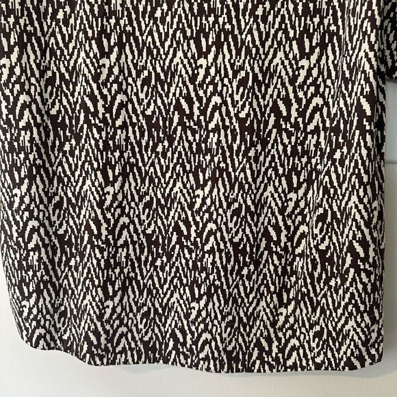 Ellie Kai Printed Shift Dress 6 - Picture 3 of 8